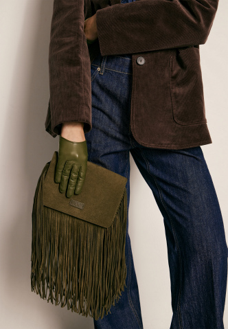 Сумка W5118 Зеленый